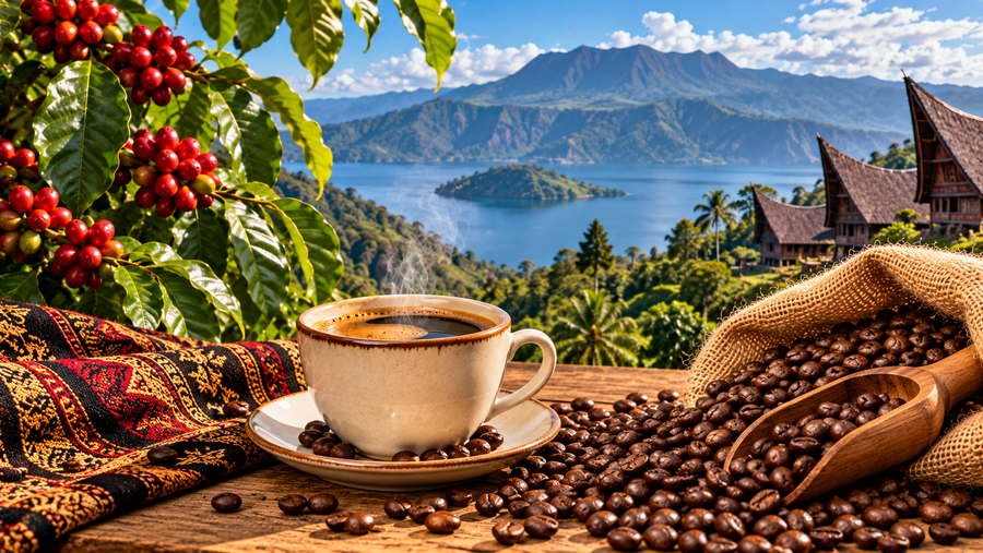 Sumatra Coffee