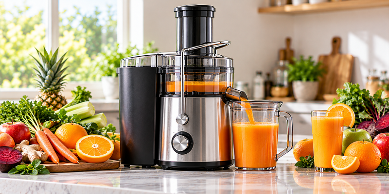 Centrifugal Juicers