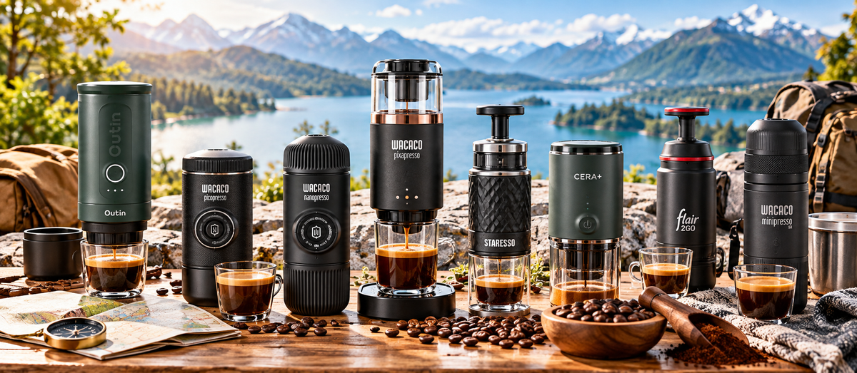 Find Your Perfect Coffee Setup