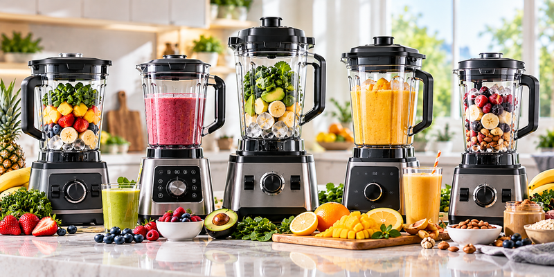 High-Performance Blenders